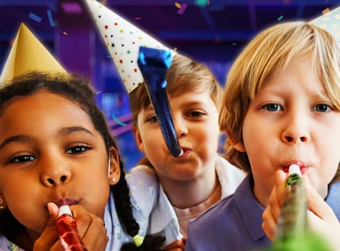 kids birthday party Port Charlotte FL