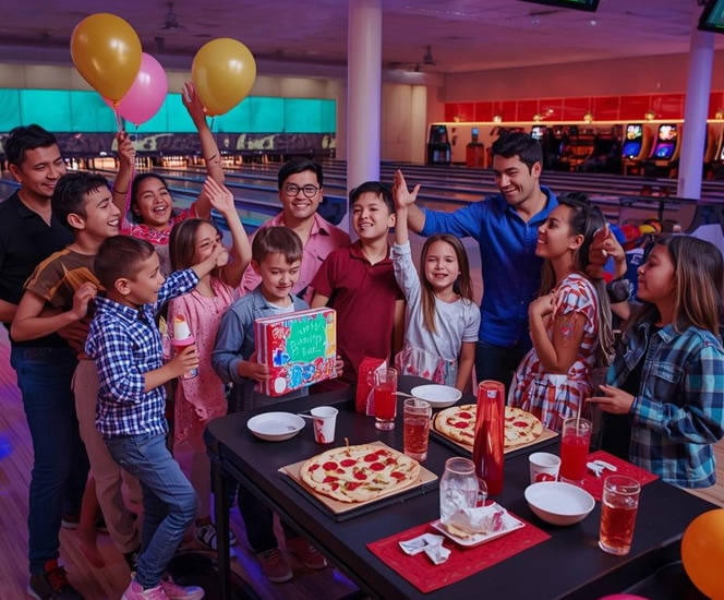 kids birthday party Port Charlotte FL