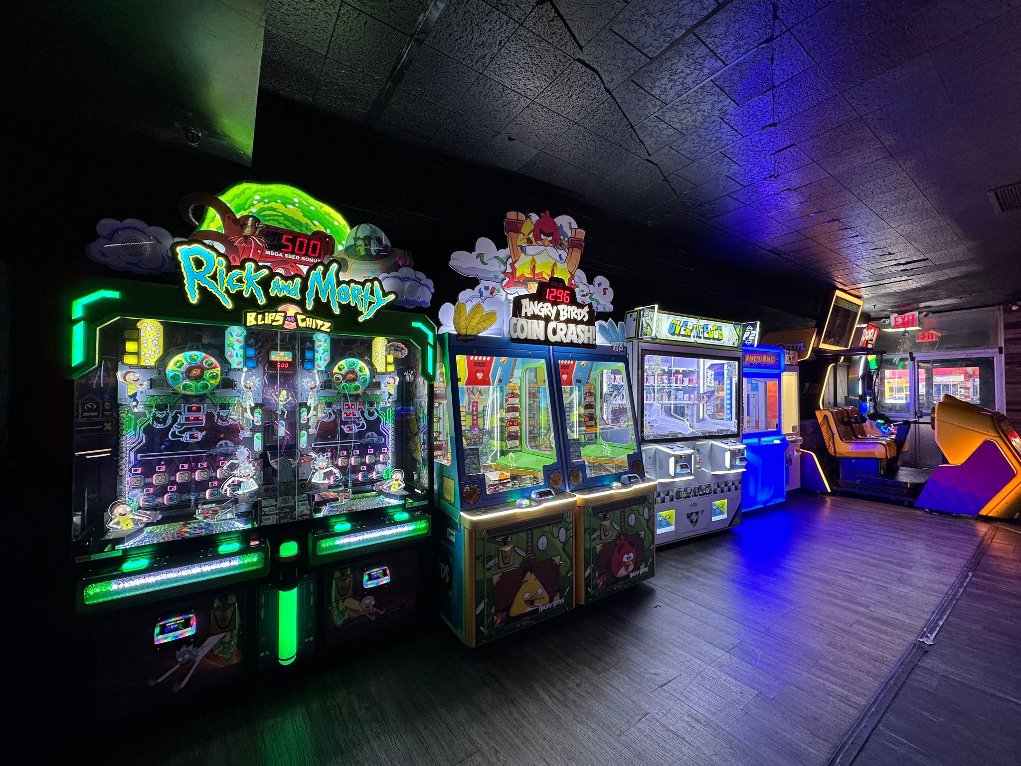 Arcade 360 games in Tavares FL