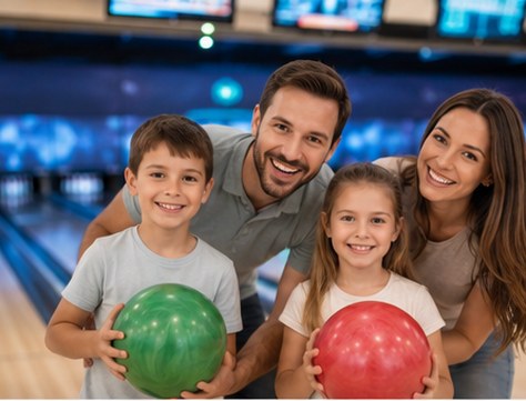 Affordable summer fun in Spring Hill FL at Bowl 360