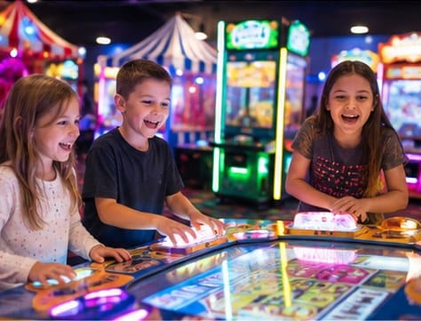 Arcade 360 games in Tavares FL